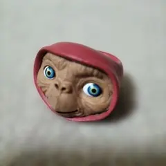 E.T. フェイスリング パーカー ガチャのサムネイル