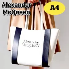 ALEXANDER McQUEEN✨アレキサンダーマックイーン✨トートバッグ✨のサムネイル