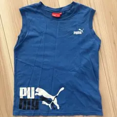 PUMA ノースリーブタンクトップ 150cm