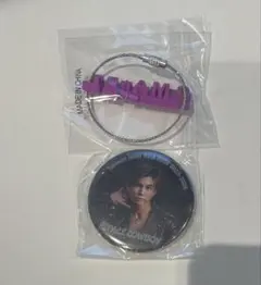 岩田剛典　SPACECOWBOY 会場限定ガチャ　ラバーキーホルダー　セット