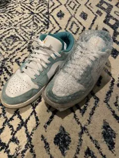 NIKE air jordan 1 low 27cm