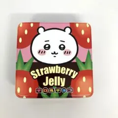 ちいかわ　チロルチョコ缶　缶のみ