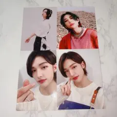2026年最新】stray kids ヒョンジン トレカの人気アイテム - メルカリ