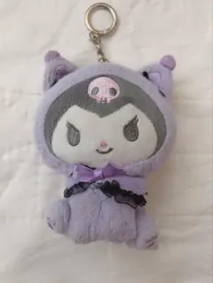 サンリオ クロミ（クルミ・ヌイ）おねがいマイメロディ フィギュア