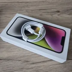 【新品未使用】iPhone USB-C to Lightningケーブル