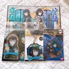 鬼滅の刃 時透無一郎 アクリルキーホルダー アクリルスタンド