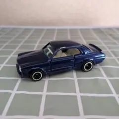 トミカ！年式不明！青い初代GT-R！参上！