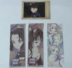 鬼滅の刃 胡蝶しのぶ カナヲグッズセット