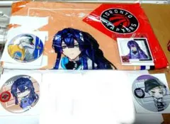 にじさんじ EN NBAコラボ　楽天コレクションくじ 長尾A賞他