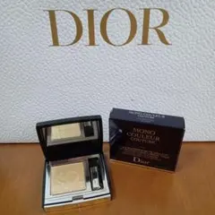 Dior モノクルールクチュール 616 ゴールドスターグリッター