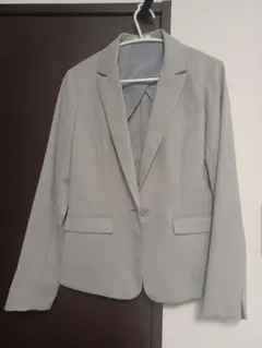 SUIT SELECT　ジャケット　グレーのサムネイル