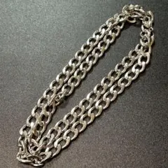 ◇*◇様 silver925 ペーパーチェーン ✴︎14k刻印アリ50cm - メルカリ