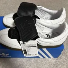adidas SAMBA LT ホワイト JI3199 27.0cm