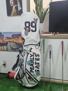 2025年最新】パーリーゲイツ キャディバッグ 89の人気アイテム - メルカリ