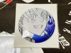 東京リベンジャーズ 新体験 メタリック缶バッジ 黒川イザナ