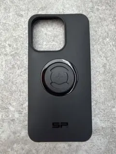 SP connect ブラック iPhone14pro用ケース