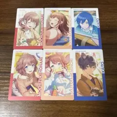 プロセカ　エピカ　21C　6枚セット
