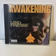 LORD FINESSE THE AWAKENING CD - メルカリ