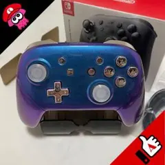 [A＋] Switch スイッチ Proコントローラー プロコン カスタム