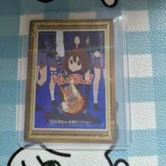 京アニ 歴代ポスターカードコレクション けいおん レア - メルカリ