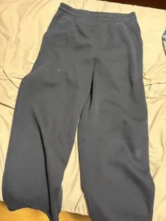 UNIQLO C スウェットパンツ　黒