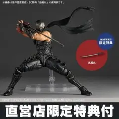 リボルテック リュウ・ハヤブサ (NINJA GAIDEN 2) - メルカリ
