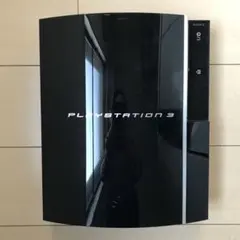 【動作品】PlayStation 3 本体 コントローラー CECHH00