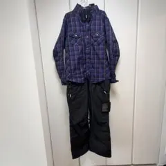 スノーボードウェア、スキーウェア　オールインワン