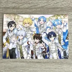 すにすて すとふぇす ブロマイド L判 1枚 ファミマプリント