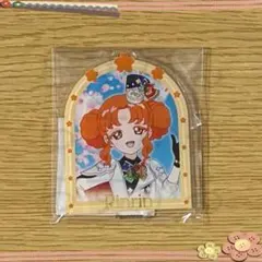 【新品】 映画 ひみつのアイプリ キービジュアル アクスタ 四之宮リンリン