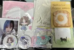 ココロ ミリン TikTok おまけ 缶バッジ dreamnodiy