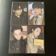 D×S SEVENTEEN HMV 特典 スングァン ドギョム コンプ - メルカリ