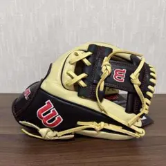 硬式用 A2000 86型 ウィルソン カントリープライド 内野手 コユニ