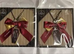 【セット売り】カリム・アルアジーム　ジャミル・バイパー リボンバッグチャーム