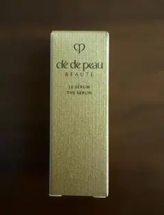 資生堂 クレドポー ボーテ ル セラムⅡ 特製サイズ 3ml - メルカリ