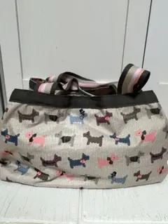 LESPORTSAC 犬柄　モリー