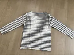 SAINT JAMES ボーダーカットソー