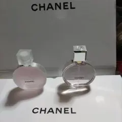 シャネル チャンス オー タンドゥル デュオコフレ