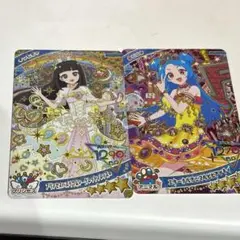 ひみつのアイプリ　リング６だん　つむぎ　ビビ