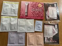 ALBION•アスタリフト・ELIXIRなど　スキンケア　サンプルセット