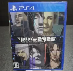PS4 シルバー2425
