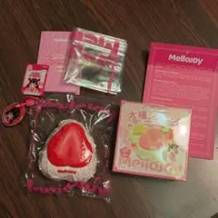 Mellojoy スクイーズ