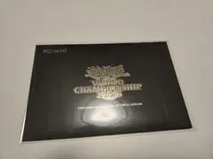 遊戯王 Yu-Gi-Oh! WCS2026 来場記念カード
