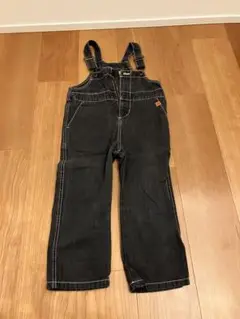 UNIVERSAL OVERALL ダークデニムオーバーオール