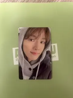 RIIZE all of you ソンチャントレカ　ラキドロ