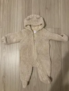 Baby GAP くま 秋冬 もこもこ 防寒