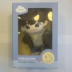 TREASURE PLUSH DOLL ジフン ぬいぐるみ