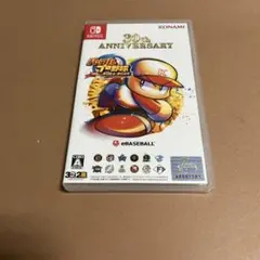 Nintendo Switch版 eBASEBALLパワフルプロ野球2025