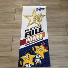 横浜ベイスターズ ホッシー ホッシーナ 旗 のぼり