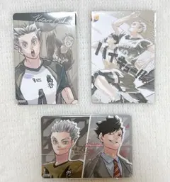 ハイキュー　マグネットステッカー